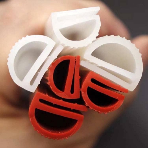 矽膠異型條(Silicone Profiles)
