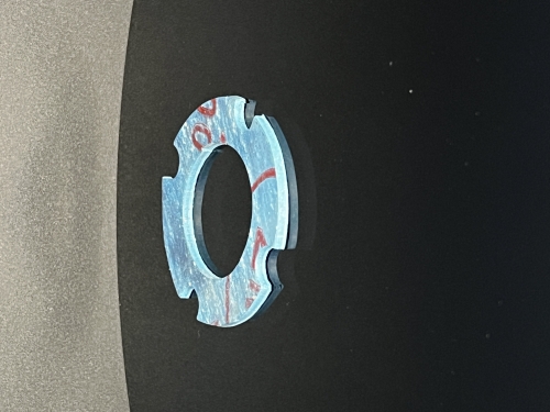 萬用型合成纖維壓縮墊片(Non-Asbestos Gasket)