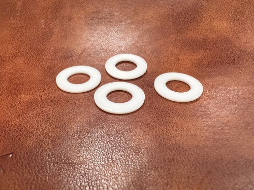 太陽能用鐵氟龍墊片(PTFE Gasket for Solar Industry)