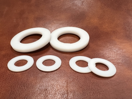 太陽能用鐵氟龍墊片(PTFE Gasket for Solar Industry)