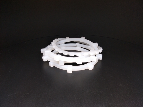 矽膠異型條(Silicone Profiles)