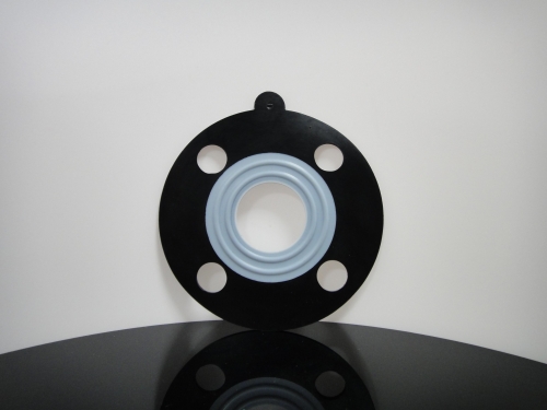 凸環式法蘭墊片(PTFE Bonded EPDM/VITON Gasket)