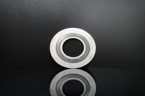半金屬墊片-渦捲型(Spiral Wound Gasket)